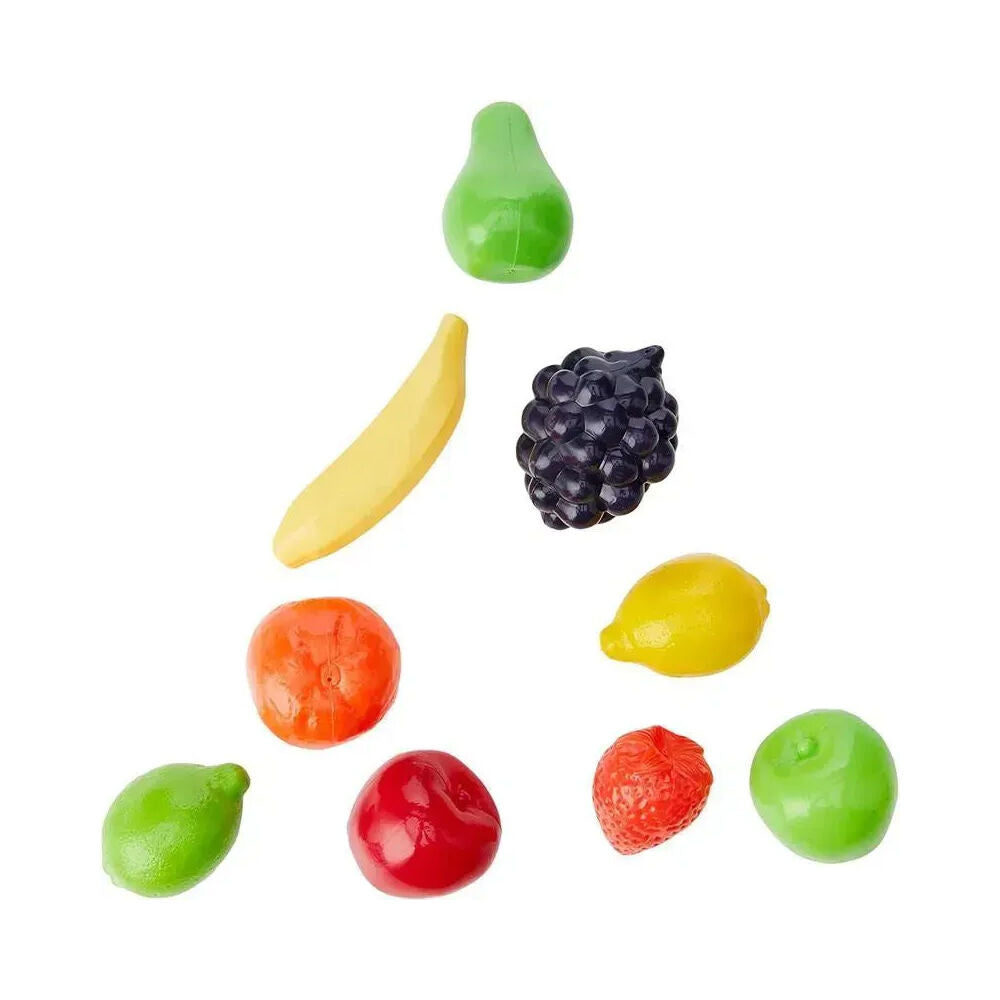Casdon Kids 3y+ Fruit & Vegetable Pretend Grocery Shopping Basket Toy — image 4