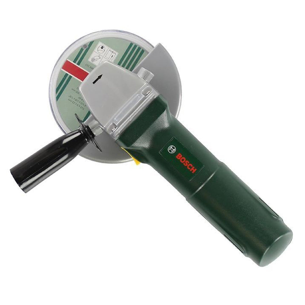 Bosch Klein Mini Angle Grinder Pretend Construction/Building Tools Kids Toy 3y+