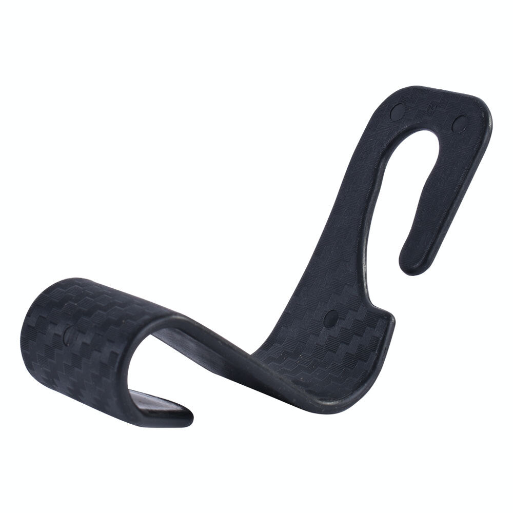 Living Today Car Headrest Organisation/Decluttering Hanging Seat Hooks (12 Pieces)