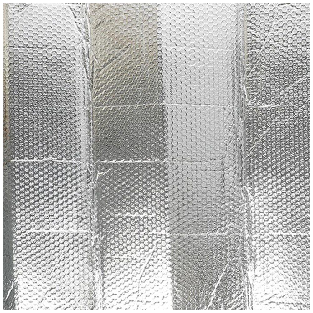 Autoshift Foldable Windscreen Sunshade Vehicle Accessory 147x70cm Silver (6 Pack) — image 5