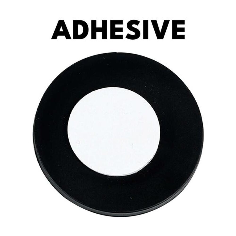 Autoshift Adhesive Blind Spot Mirrors for Car Vehicle Safety Accessory (2 Pack) — image 4