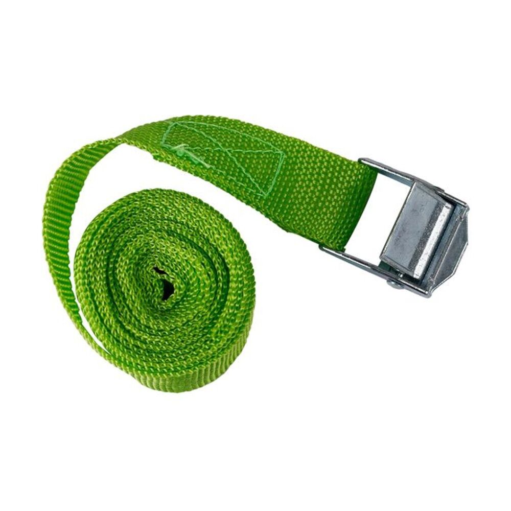 Autoshift 2PK AutoShift Lockable Tie Downs for Large Cargo Auto Accessory 2m Green (8 Pack) — image 4