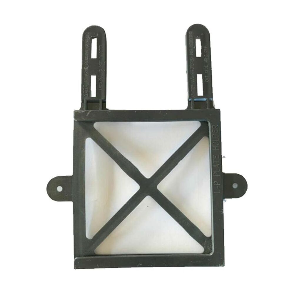 Autoshift Easy Install Learners & Probationary Sign Licence Plate Holder — image 2