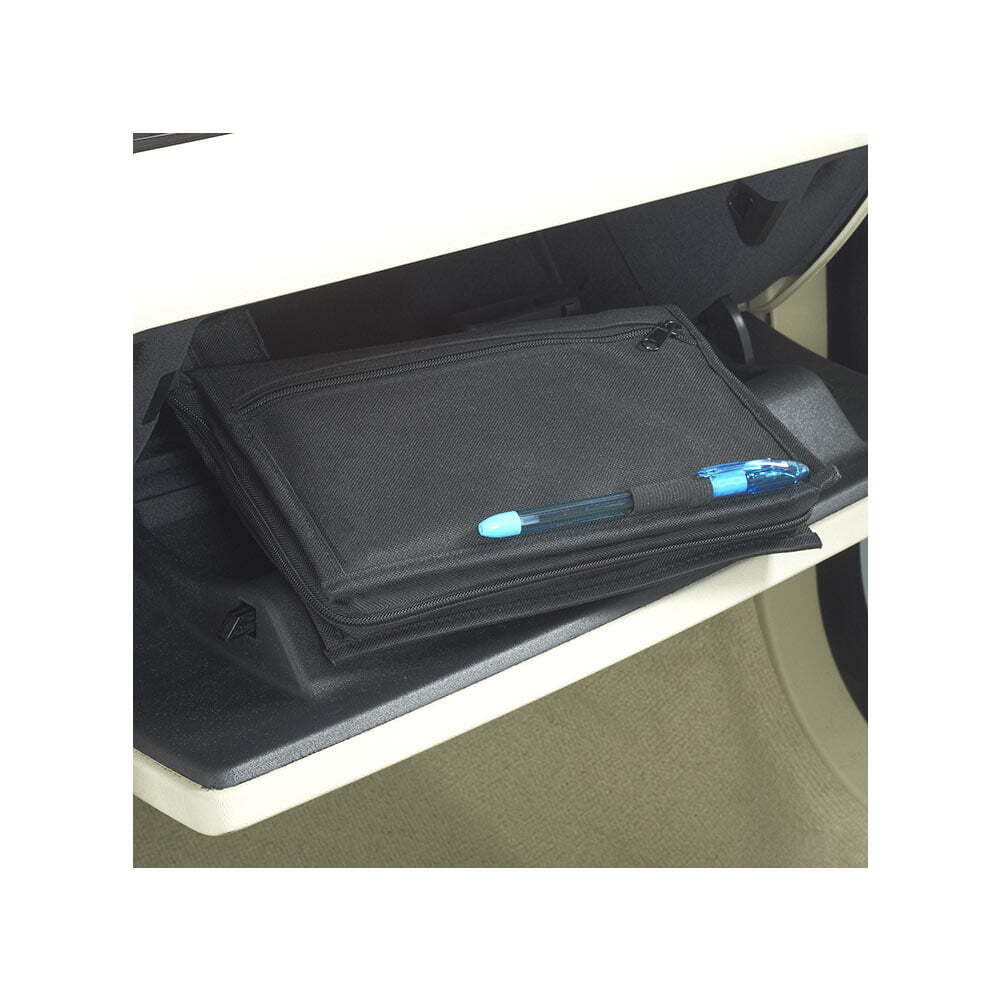 High Road Auto Document Organiser Car/SUV Registration Holder Pocket/Storage — image 5