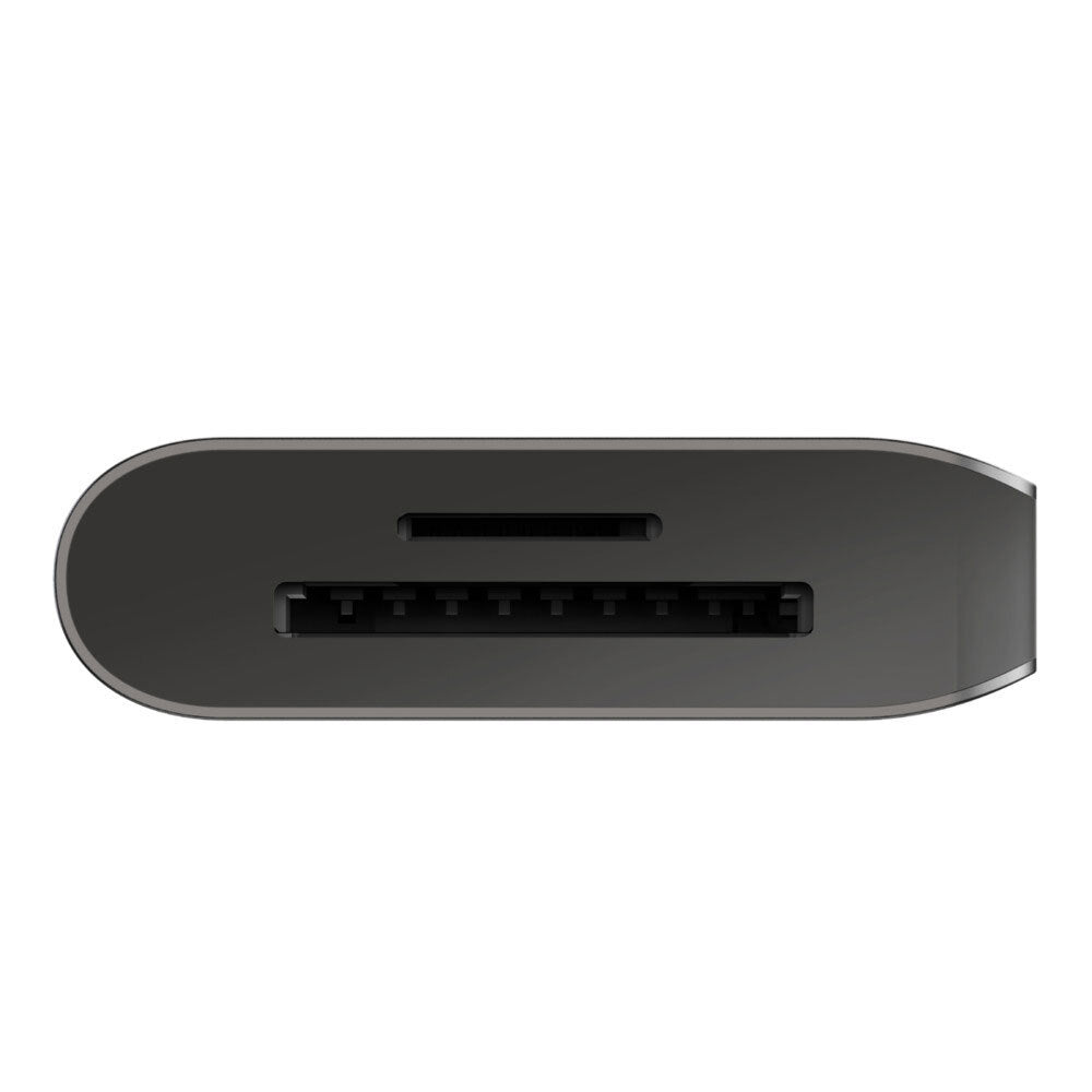Belkin USB-C 7-In-1 HDMI/USB-A/MicroSD/3.5mm Jack Audio Multiport Hub Adapter — image 5