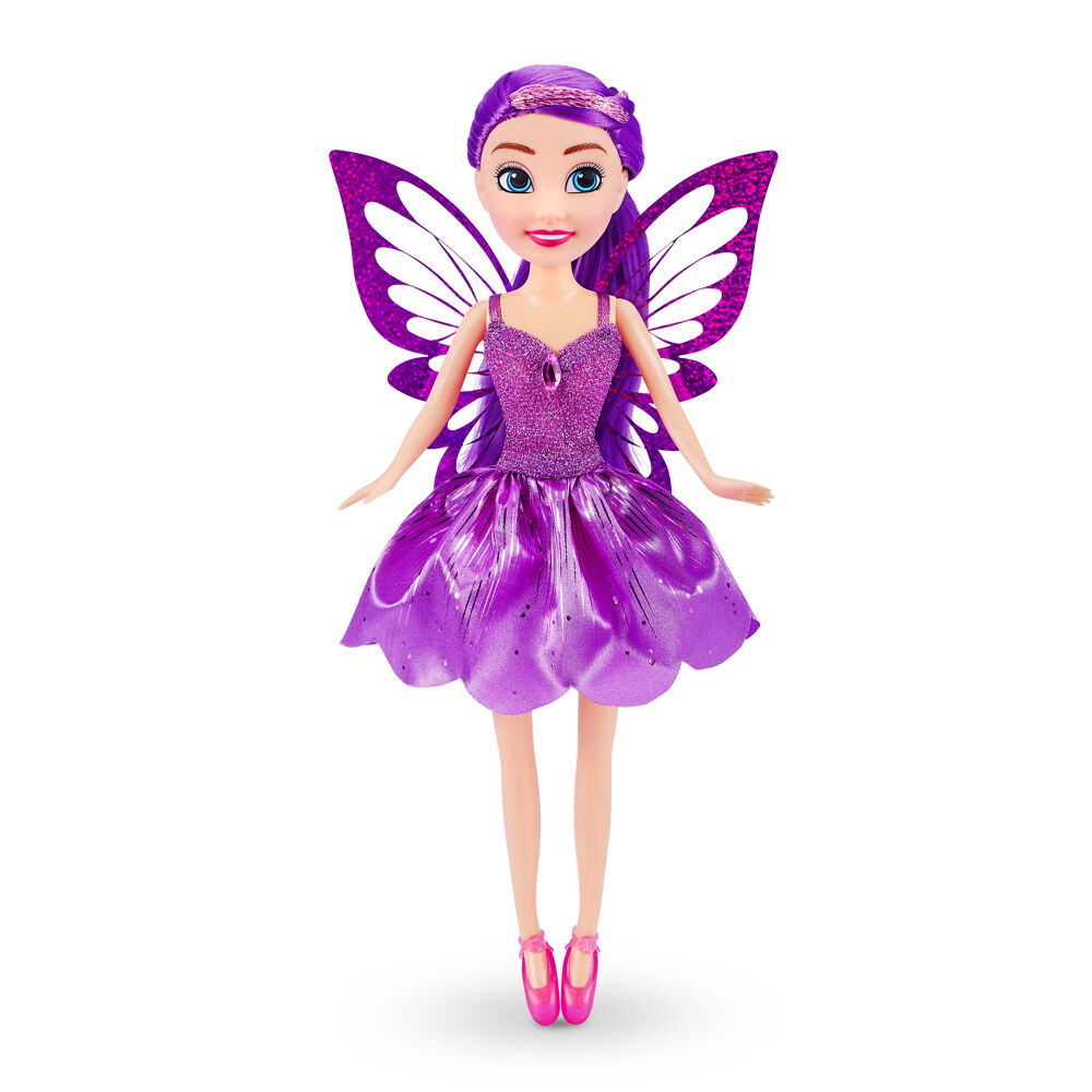Zuru Sparkle Girlz 10.5 Inch Fairy Doll Kids Imaginative Toy Assorted 3y+ — image 4
