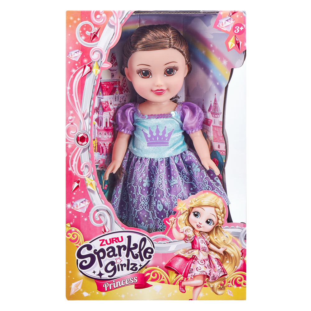 Zuru Sparkle Girlz 13" Princess Toddler Kids/Children Play Dolls Assorted 3+ — image 2