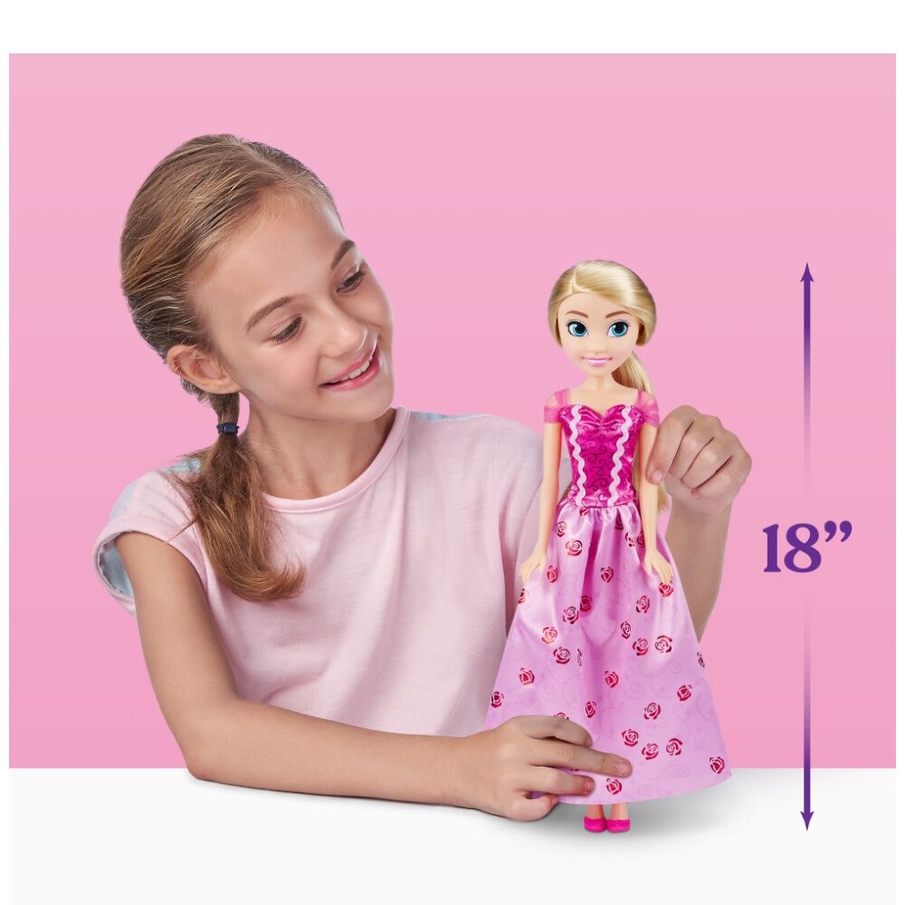 Zuru Sparkle Girlz 18In Princess Doll Playset Kids/Children - 3y+ Assorted (2 Pack) — image 7