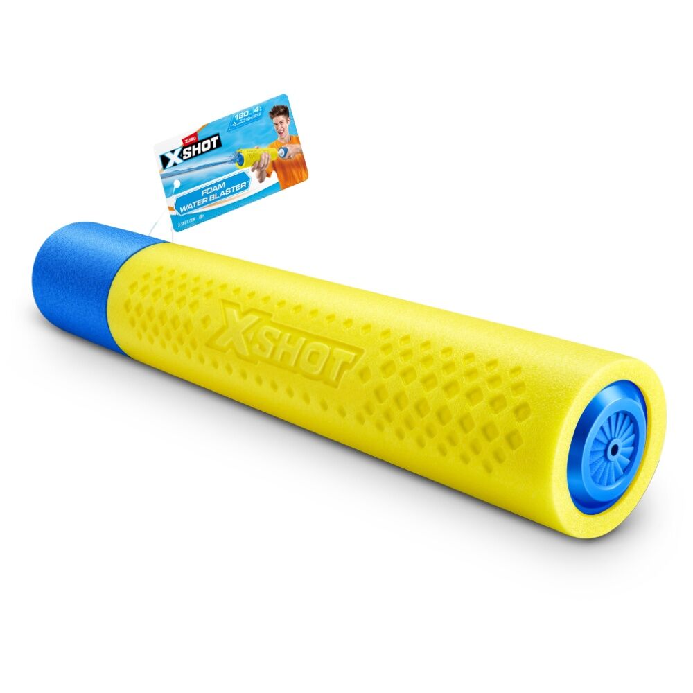 Zuru Xshot Water Warfare Foam Blaster Small Gun Kids/Children - 5y+ Assorted (2 Pack) — image 3