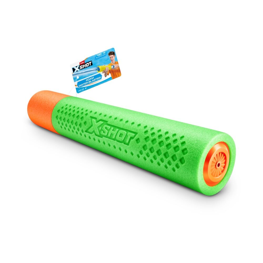 Zuru Xshot Water Warfare Foam Blaster Small Gun Kids/Children - 5y+ Assorted (2 Pack) — image 4