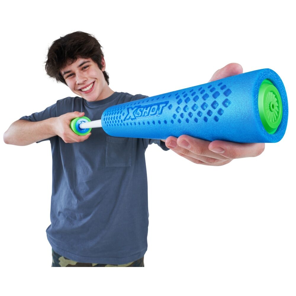 Zuru Xshot Water Warfare Foam Blaster Small Gun Kids/Children - 5y+ Assorted (2 Pack) — image 7