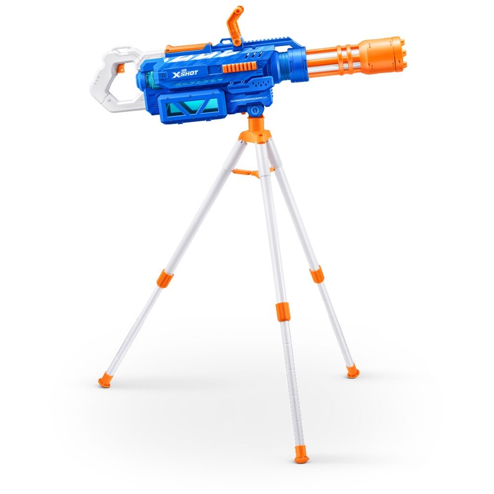 Zuru Xshot Fast Fill Motor Soakers Gatling Water Gun Children/Kids - 8y+ — image 5