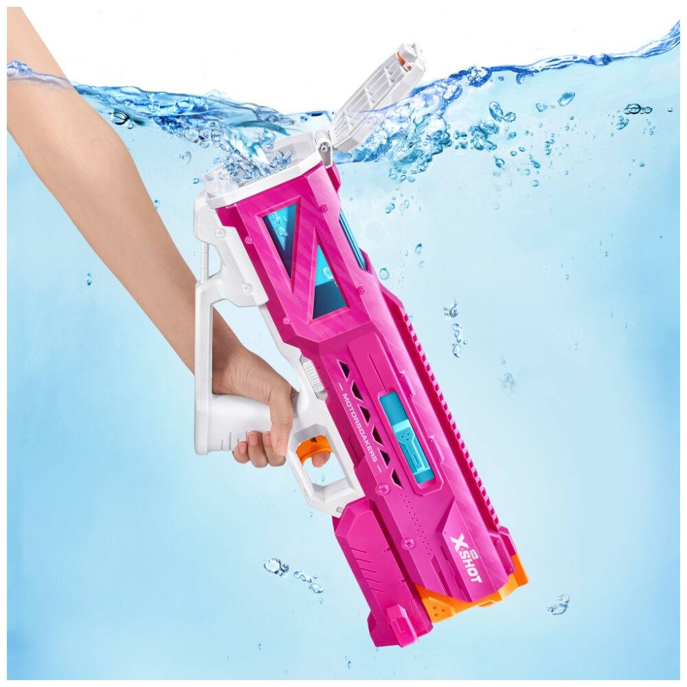 Zuru Xshot Fast Fill Motor Soakers Hydra Pulse Water Gun Children/Kids - 8y+ — image 4