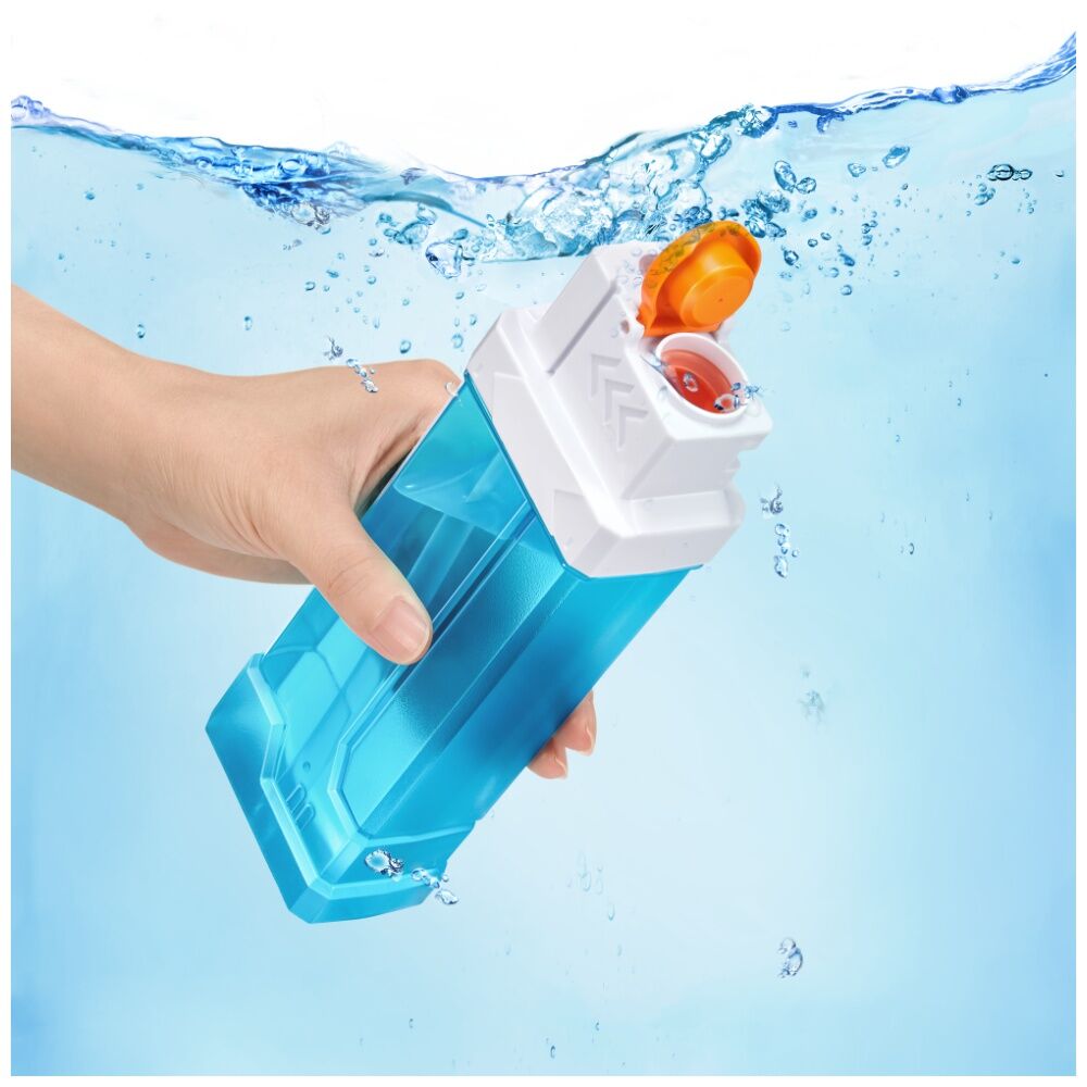 Zuru Xshot Fast Fill Motor Soakers Turbo Stream Water Gun Children/Kids - 5y+ — image 7