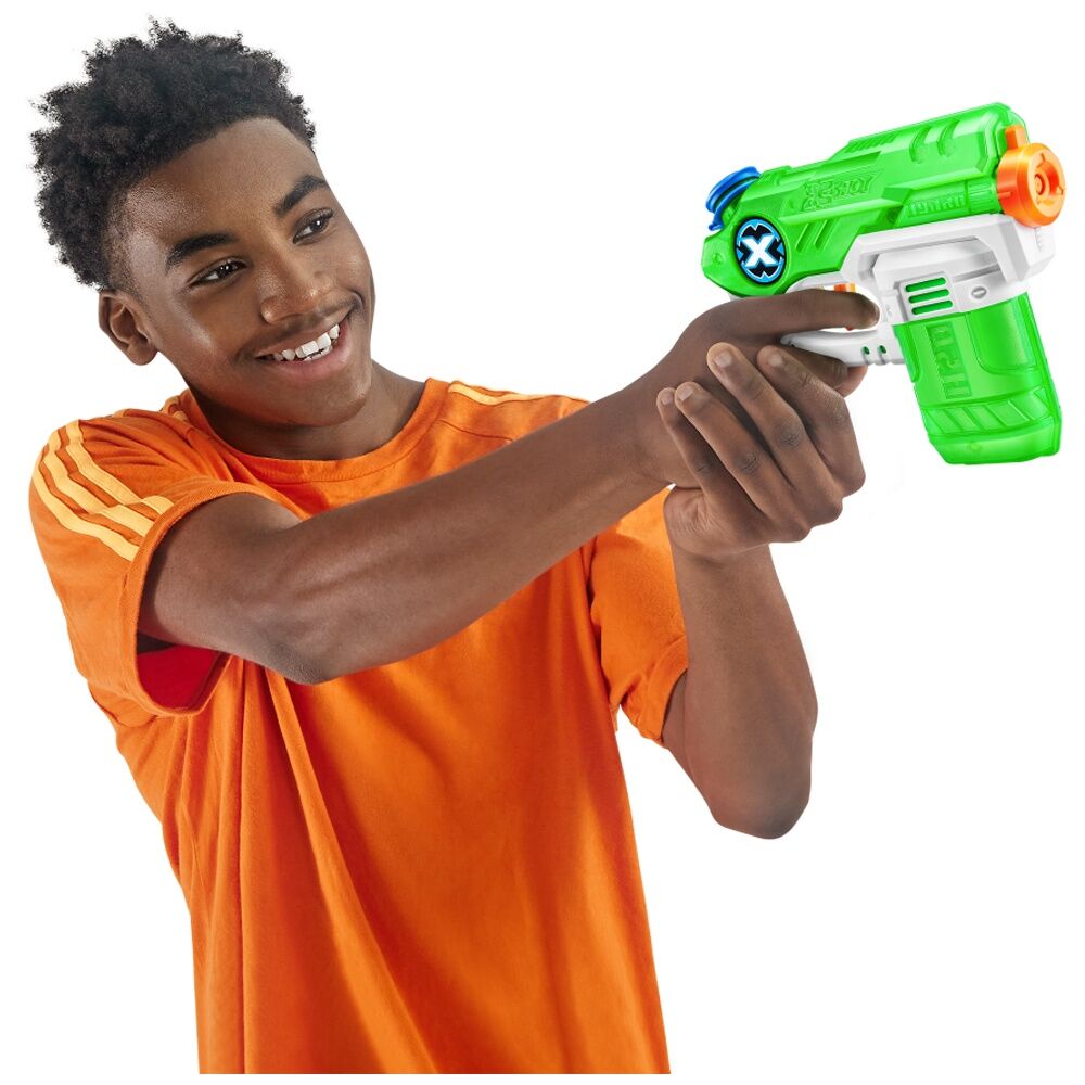 Zuru 2pc Zuru Xshot Water Blaster Stealth Soaker Gun Kids/Children - 4y+ (4 Pack) — image 2