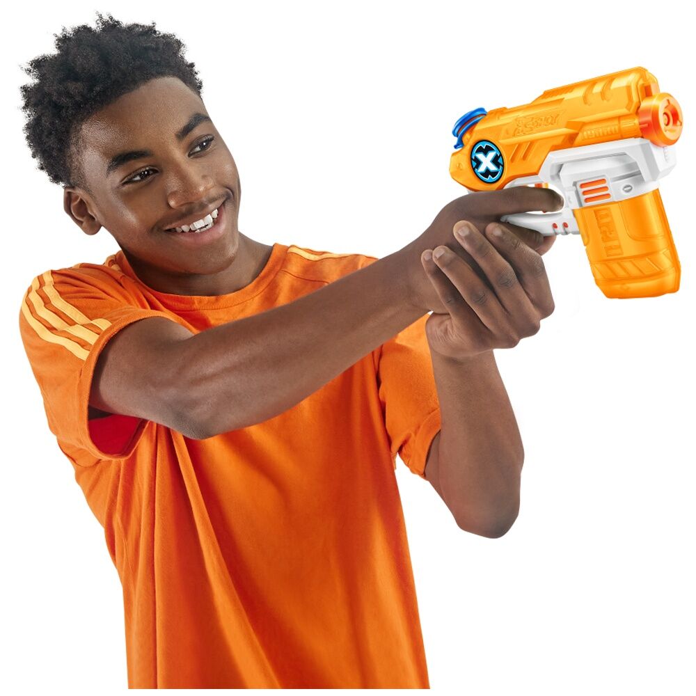 Zuru Xshot Water Blaster Stealth Soaker Gun Kids/Children - 4y+ (2 Pieces) — image 2