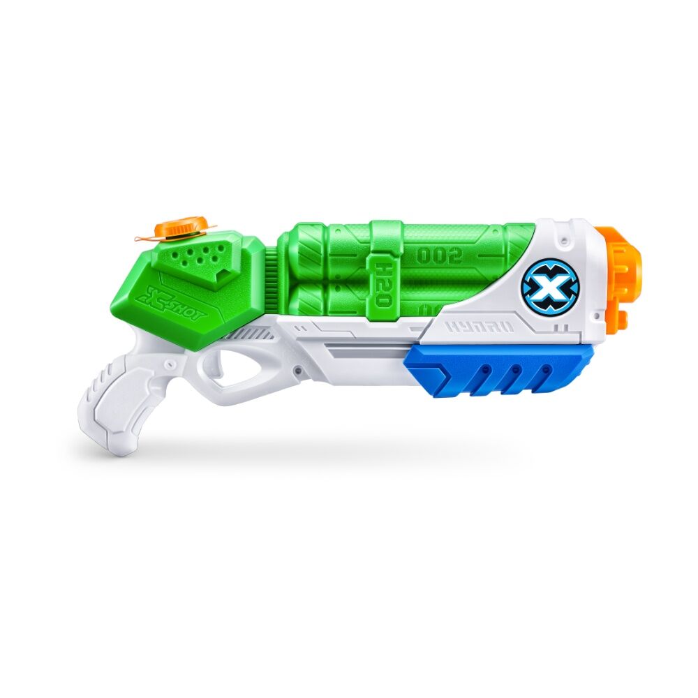 Zuru Xshot Water Blaster Typhoon Thunder Gun Children/Kids - 5y+