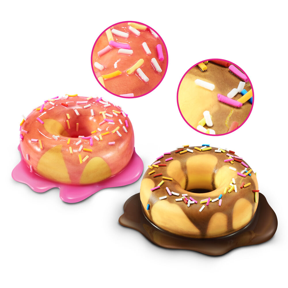 Zuru Slime Mart - Small Shopping Bag Series 1 Donut Kids Modelling Clay (2 Pack) — image 10