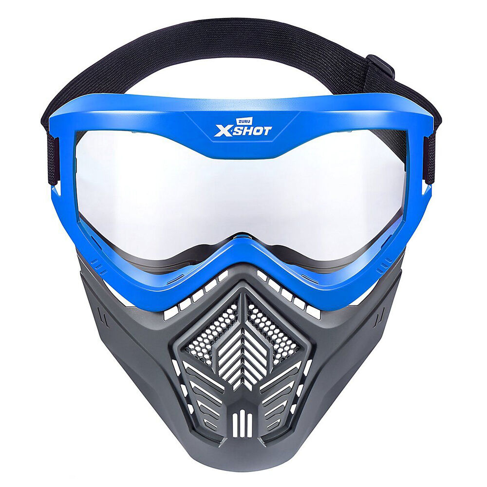 Zuru Xshot Tactical Mask Protective Face Gear/Shield Kids/Children Toy 8y+ — image 2