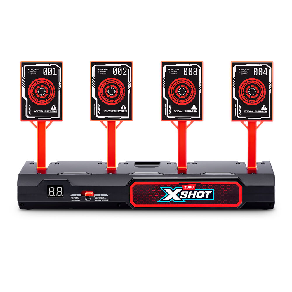 Zuru Xshot Interactive Electronic Target w/ Scoring Modes Children/Kids 8y+ — image 2