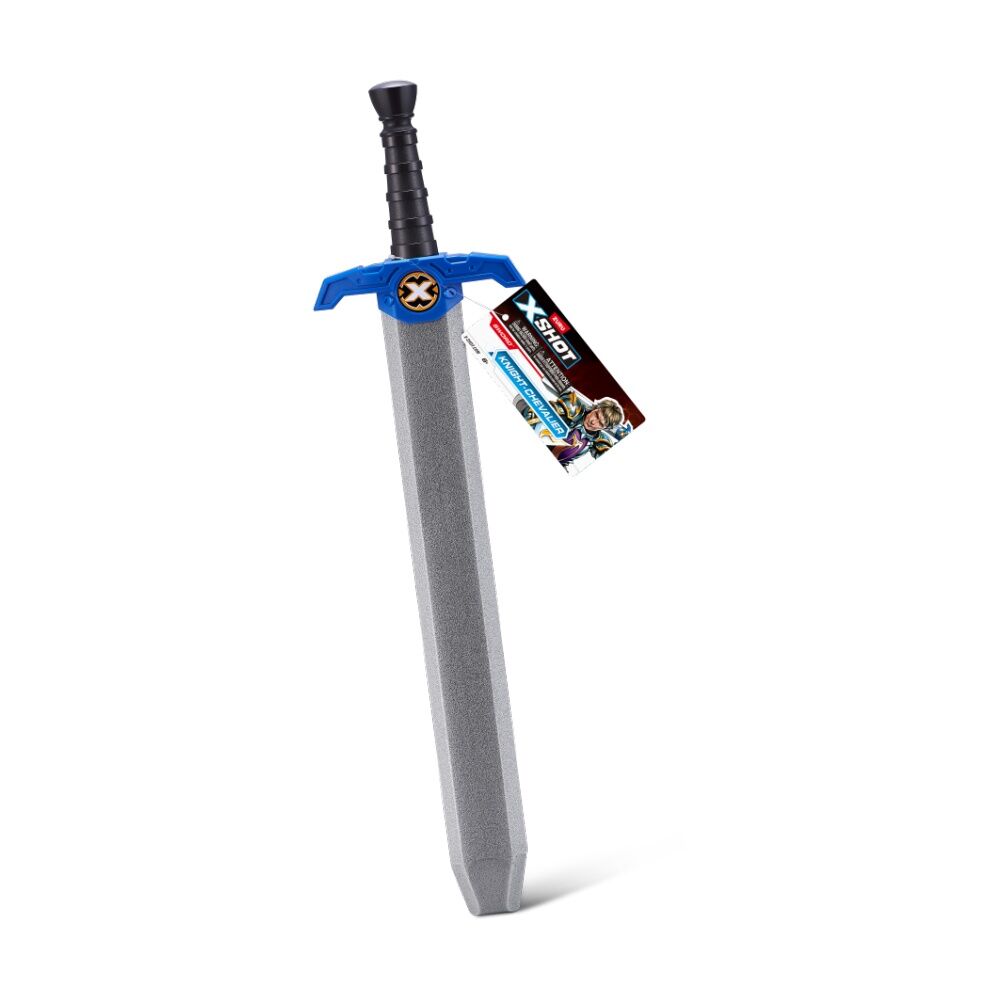 Zuru Xshot Foam Sword Action Figure Kids/Children - 3y+ Assorted (4 Pack) — image 9