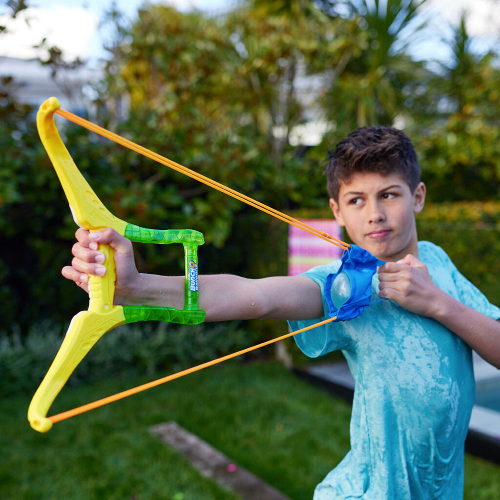 Zuru Bunch O Balloons Tropical Party w/ Slingshot Kids/Children Fun Toy 6+ (3 Pack) — image 3