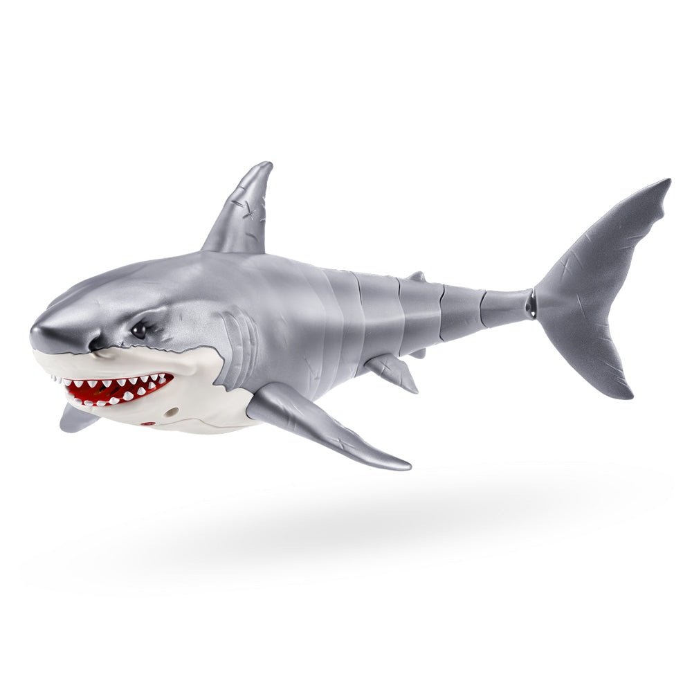 Zuru Robo Alive Shark Attack Kids/Children Fun Play Water Interactive Toy 5+ — image 2