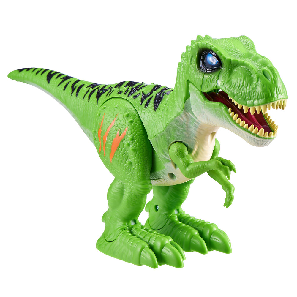 Zuru Robo Alive Robotic T-Rex w/Slime Kids/Children Dinosaur Toy Assorted 3+ — image 3