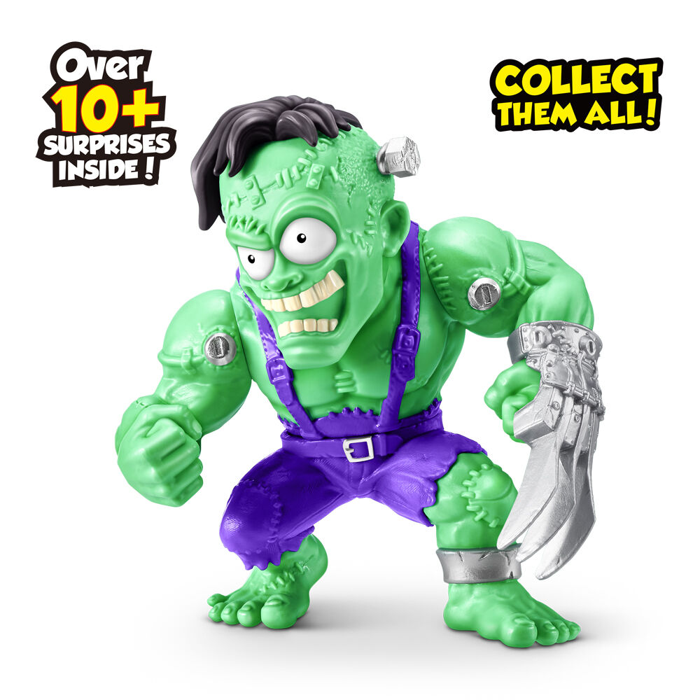 Zuru Smashers Horror House Dissect Build Your Own Monster 3y+ Assorted (2 Pack) — image 8