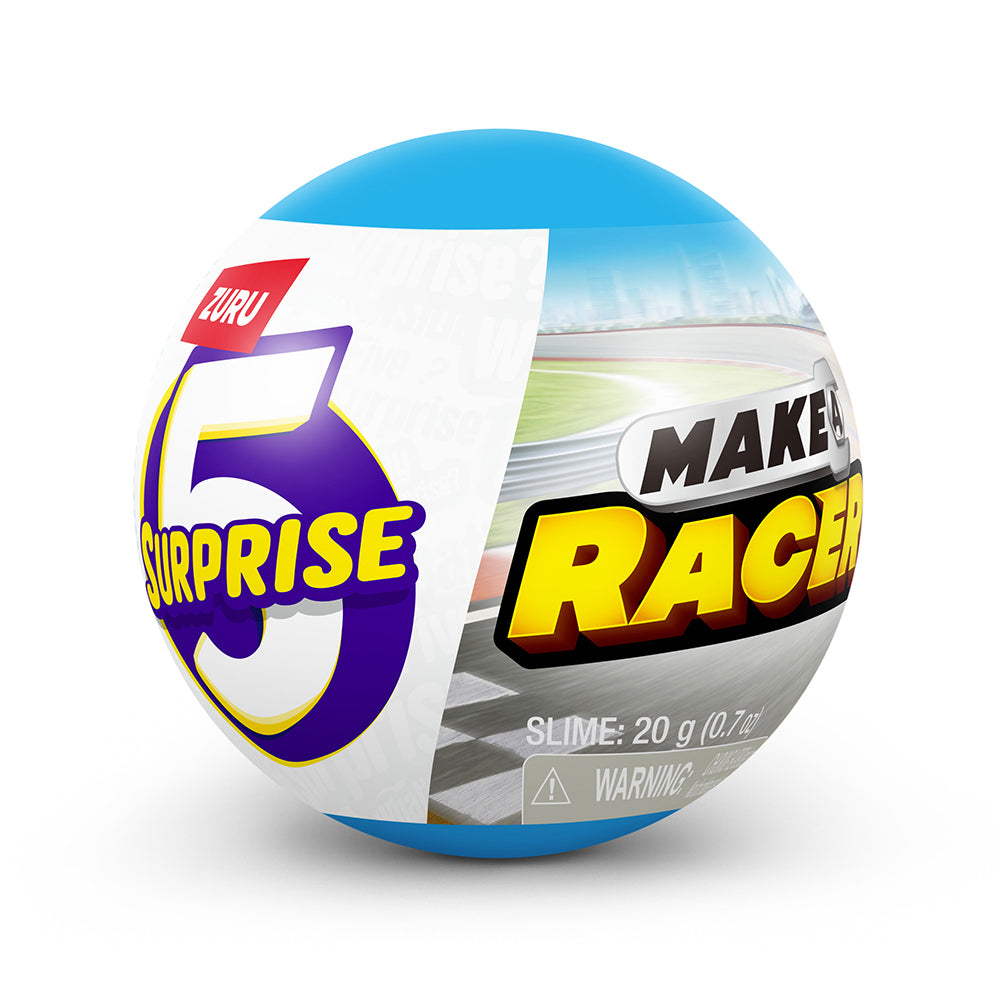 Zuru 5 Surprise Make a Racer Series 1 Kids/Children Car Toy Assorted 3y+ — image 2