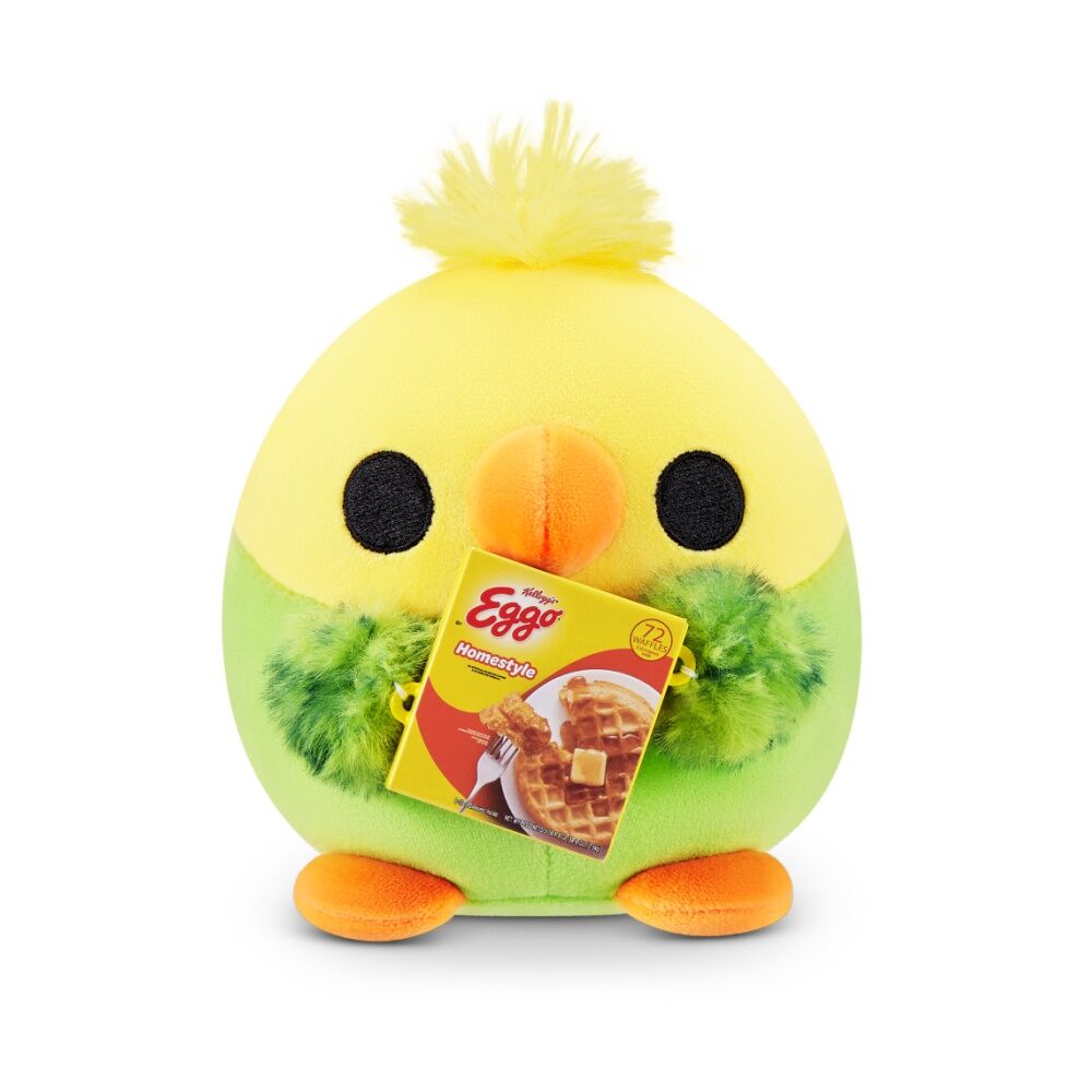 Zuru Snackles Core 5In Capsule Wave 3 Soft Toy Plush Kids - 3y+ Assorted (2 Pack) — image 10