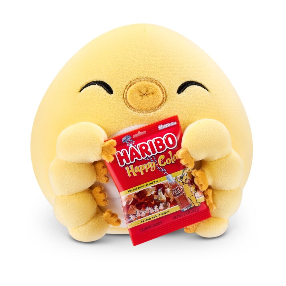 Zuru Snackles Core 5In Capsule Wave 3 Soft Toy Plush Kids - 3y+ Assorted (2 Pack) — image 6