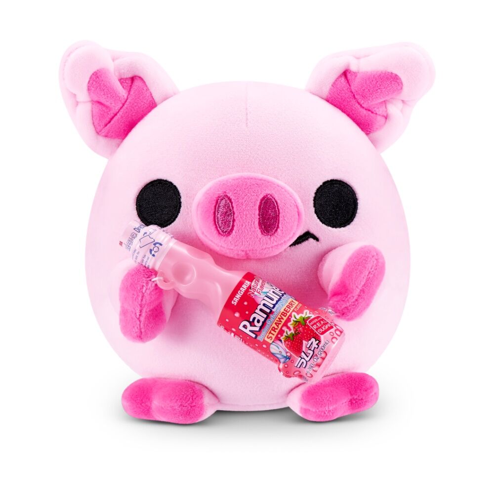 Zuru Snackles Core 5In Capsule Wave 3 Soft Toy Plush Kids - 3y+ Assorted (2 Pack) — image 7