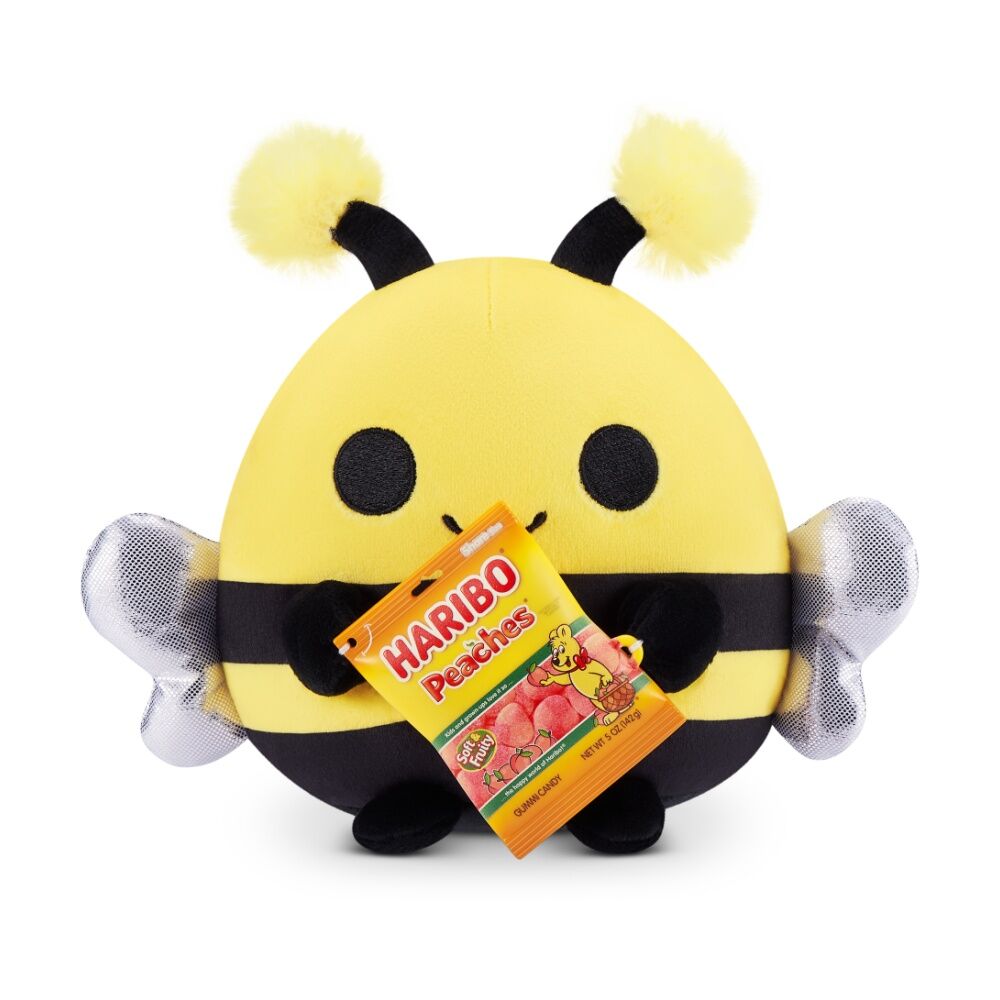 Zuru Snackles Core 5In Capsule Wave 3 Soft Toy Plush Kids - 3y+ Assorted (2 Pack) — image 8