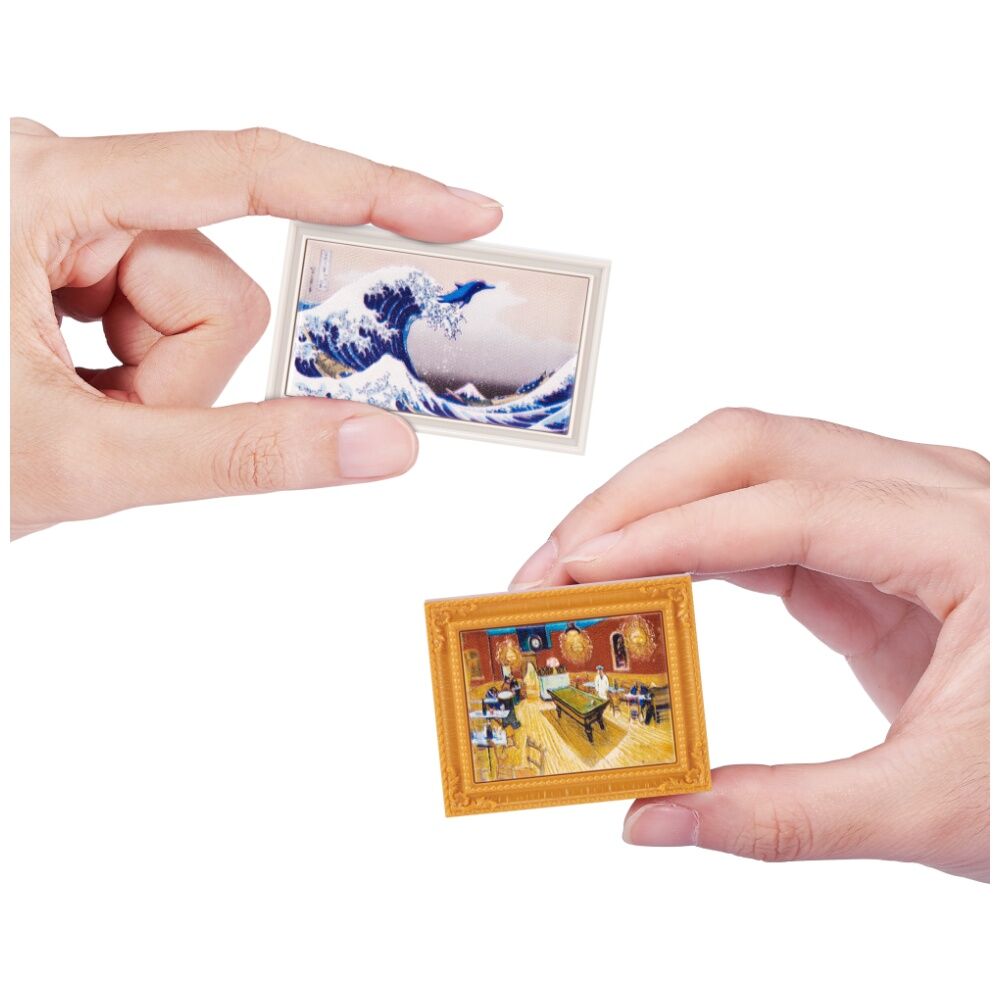 Zuru Mini Brands Masterpieces Series 1 Miniatures Kids/Children - 3y+ (2 Pack) — image 2