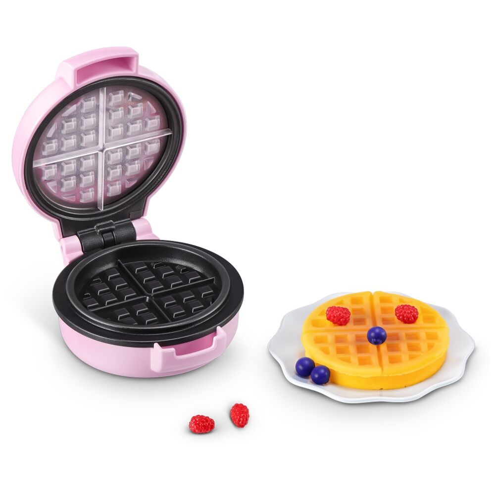 Zuru Mini Brands Magic Cook Kitchen Series 1 Kids/Children - 3y+ Assorted (4 Pack)