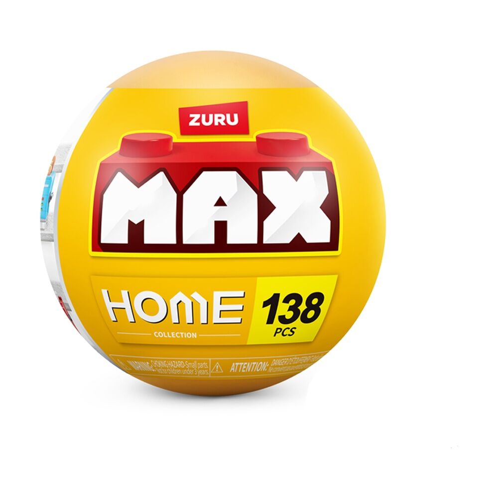 Zuru Max Premium Home Series 1 Miniatures Children/Kids - 3y+ Assorted