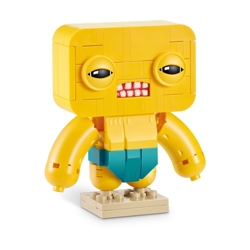 Zuru Max Premium Fuggler Series 1 Miniatures Kids/Children - 8y+ Assorted (2 Pack) — image 9