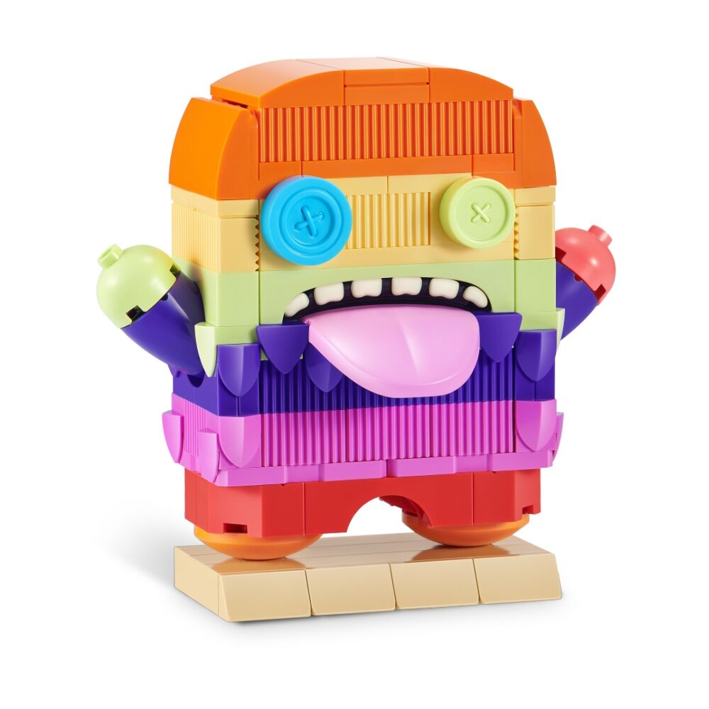 Zuru Max Premium Fuggler Series 1 Miniatures Kids/Children - 8y+ Assorted (4 Pack) — image 2
