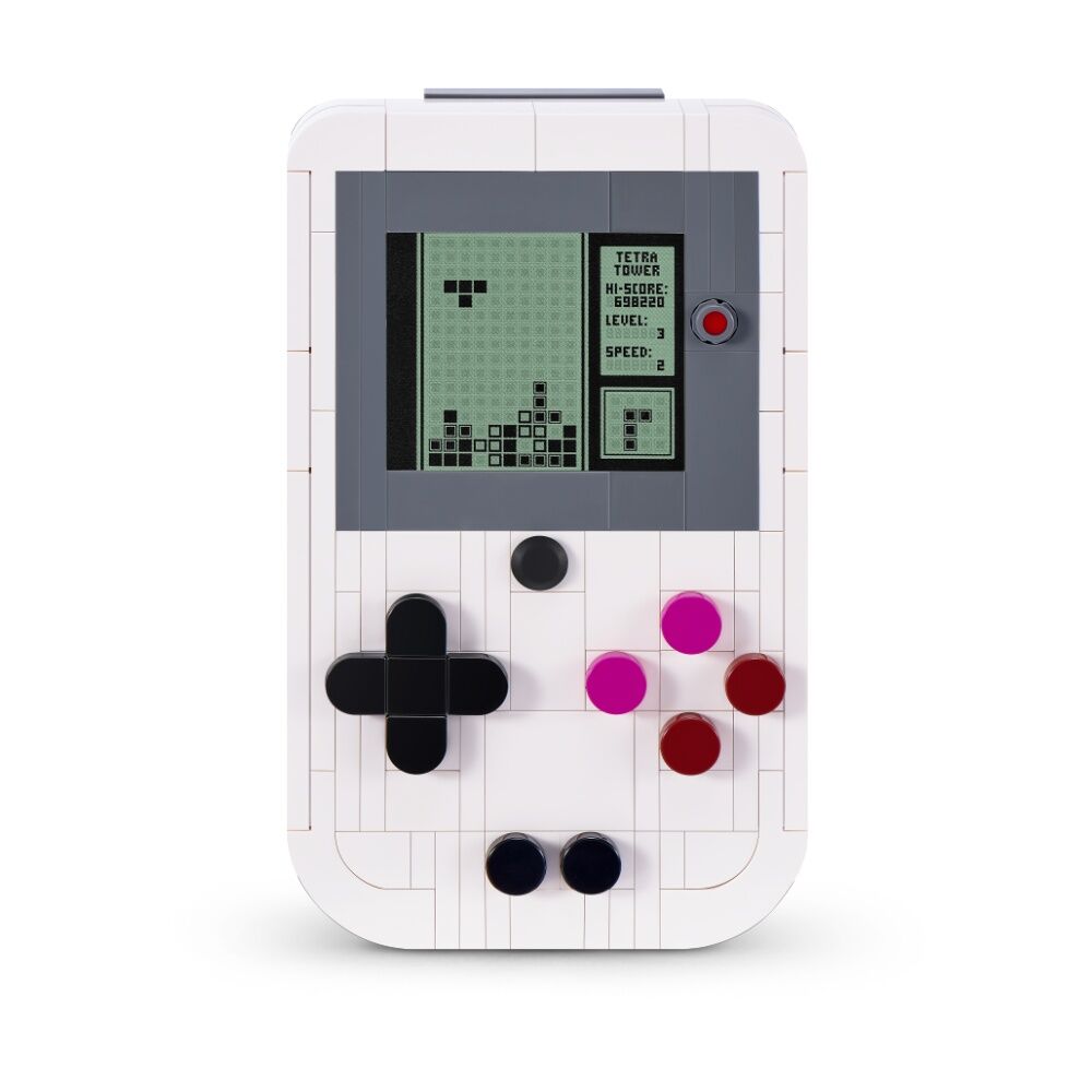 Zuru Max Premium Retro Series 2 Handheld Game Console Kids/Children - 8y+ (2 Pack) — image 4