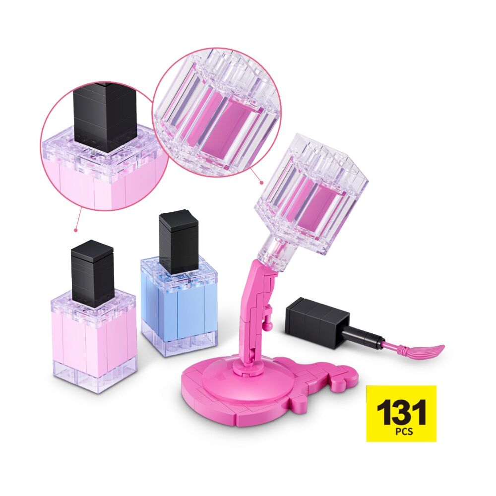 Zuru Max Premium Beauty Series 1 Nail Polish Miniatures Children/Kids - 8y+ — image 5