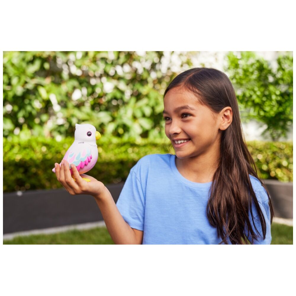 Zuru Pet's Alive Magic Bird Series 1 Miniatures Children/Kids - 3y+ — image 2