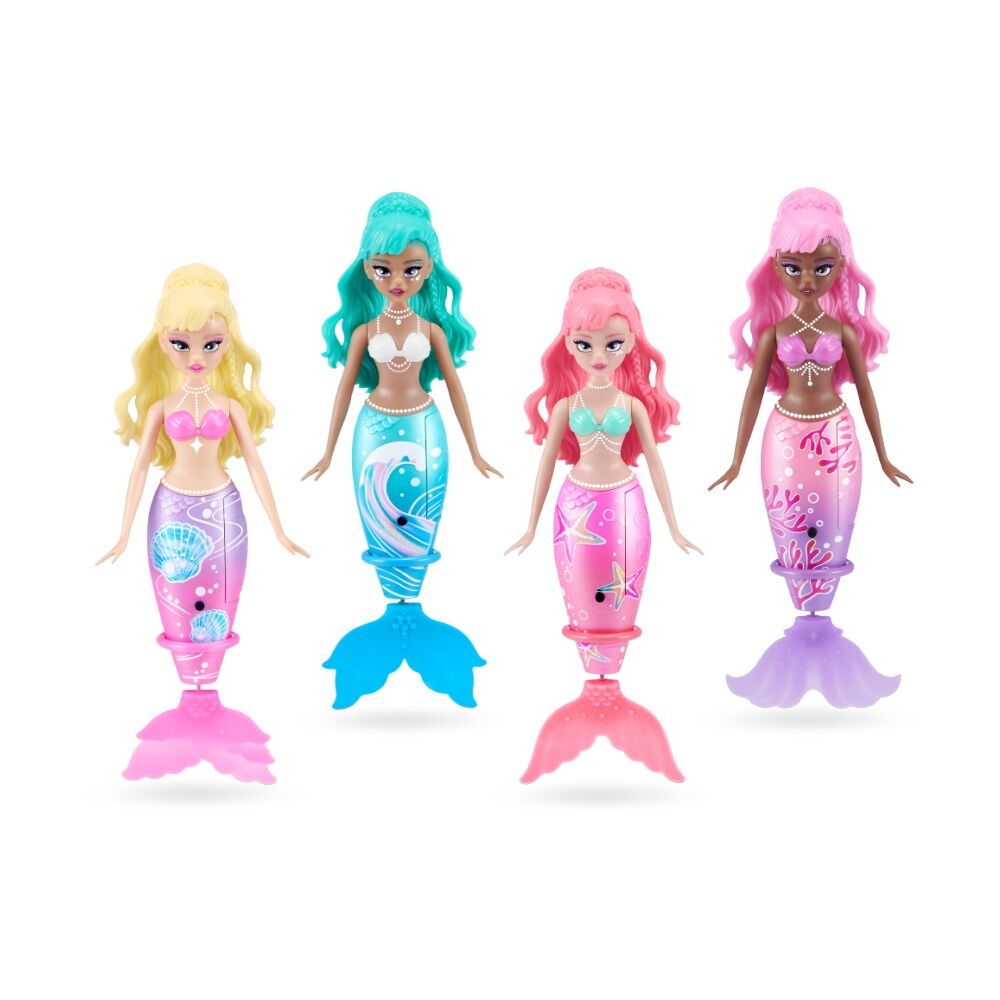 Zuru Pet's Alive Swimming Mermaid Series 1 Children/Kids - 3y+ Assorted — image 5