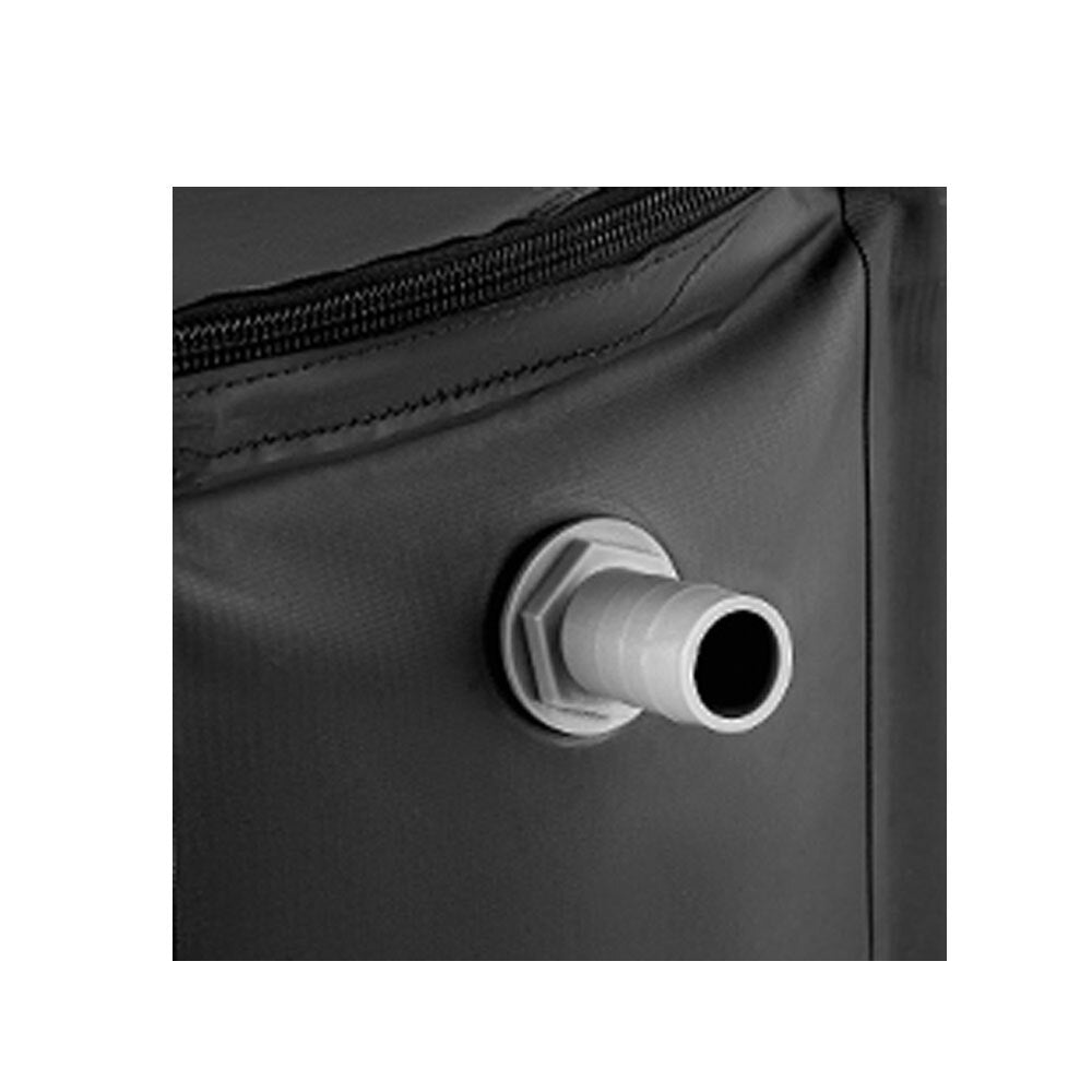 Rhino Clearmate Extra-Stable Rainwater Collection System Collapsible Rain Barrel — image 2