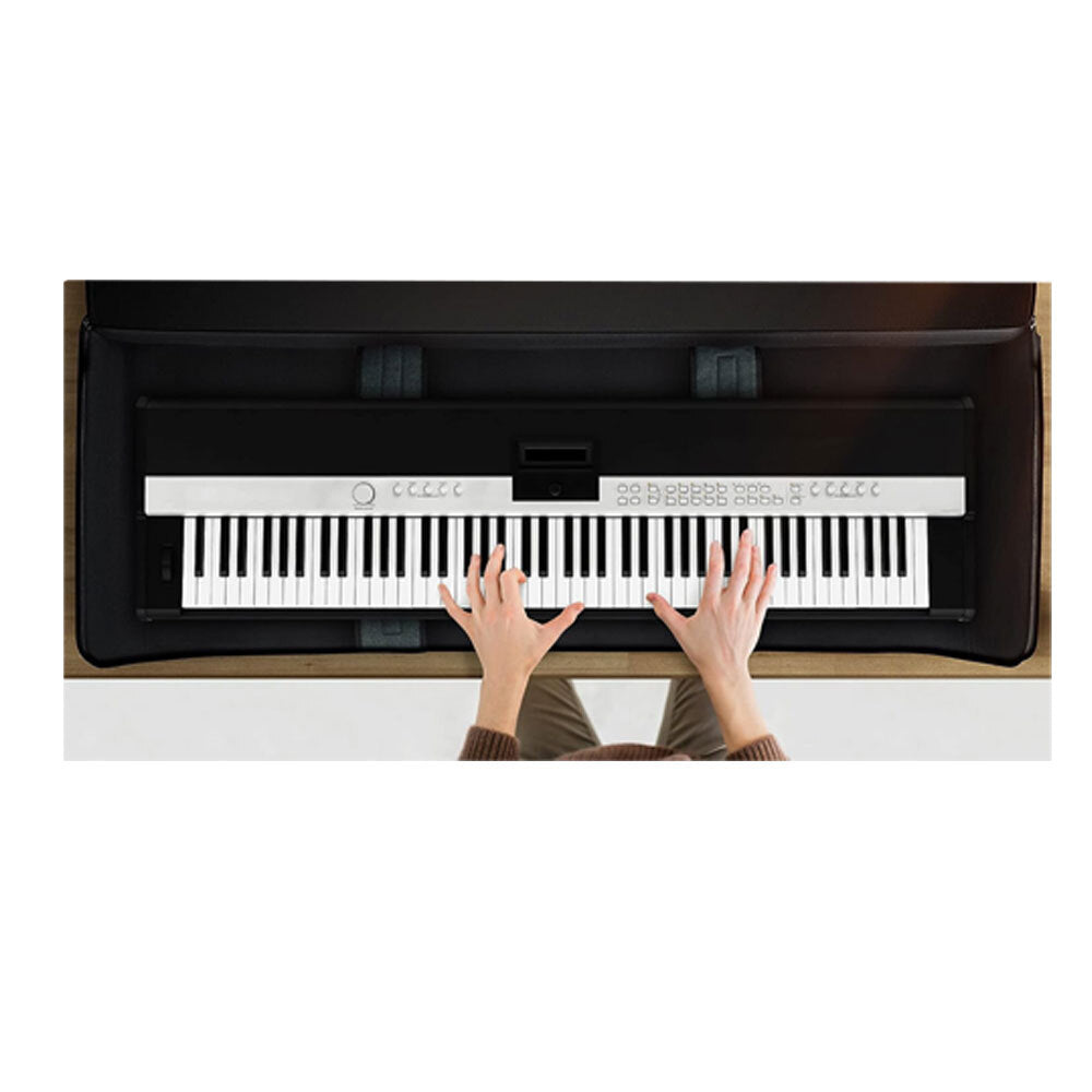 Rhino JamesCase Keyboard Piano Case for an 88-Key Keyboard Piano7.5"X19.5"X57" — image 2