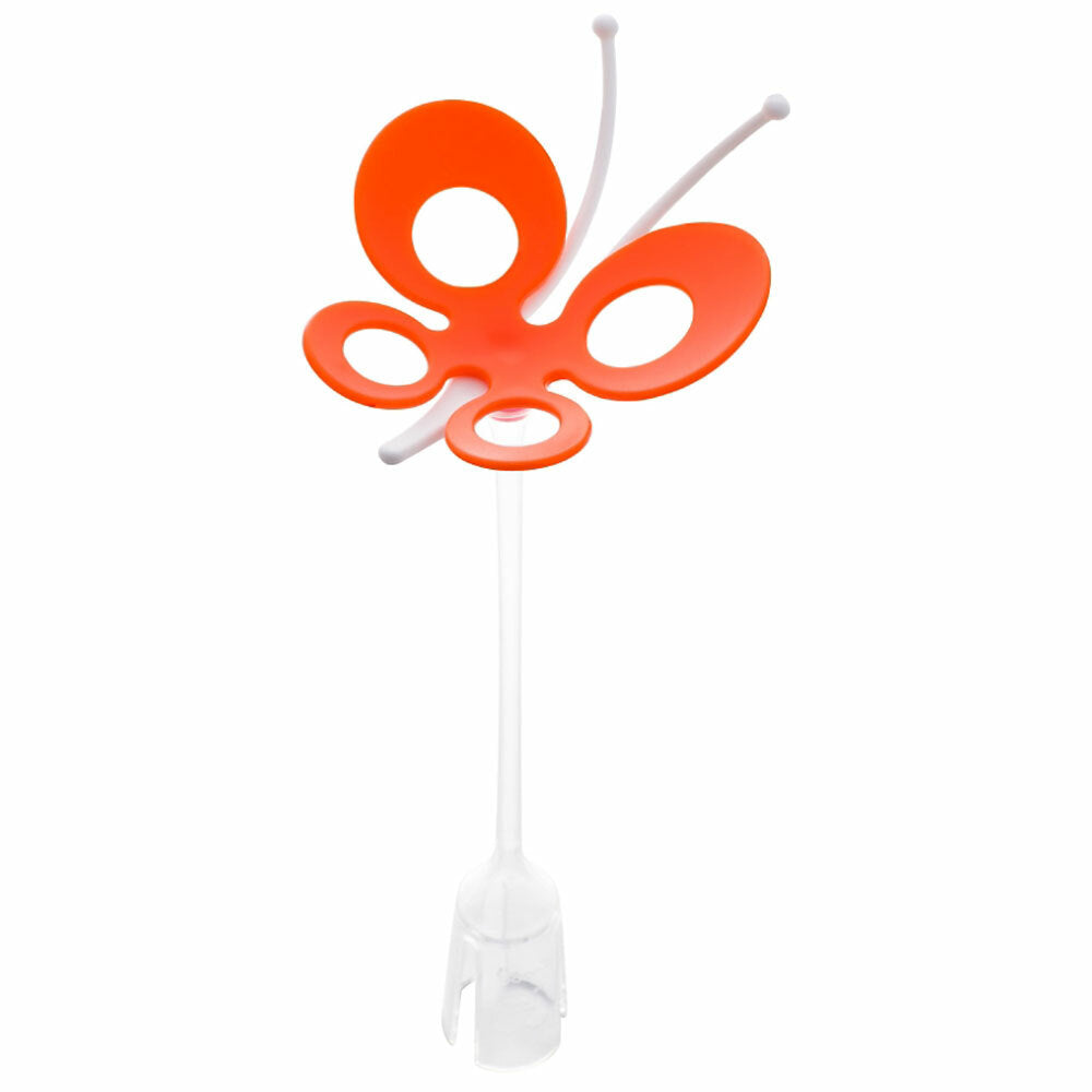 Boon Fly Drying Rack Accessories - Orange/White (2 Pack) — image 2