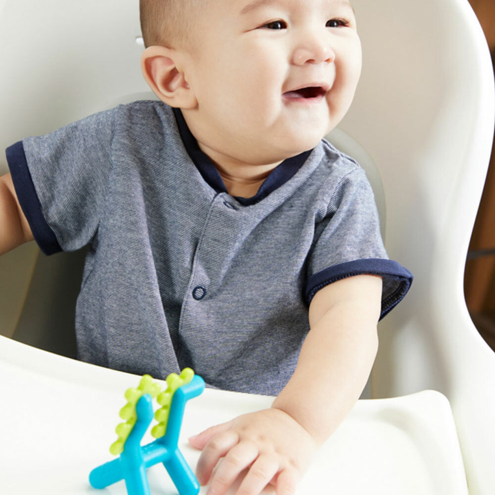 Boon Growl Silicone BPA Free Teether Baby/Infant/Newborn Teething Toy Dragon 0m+ — image 5