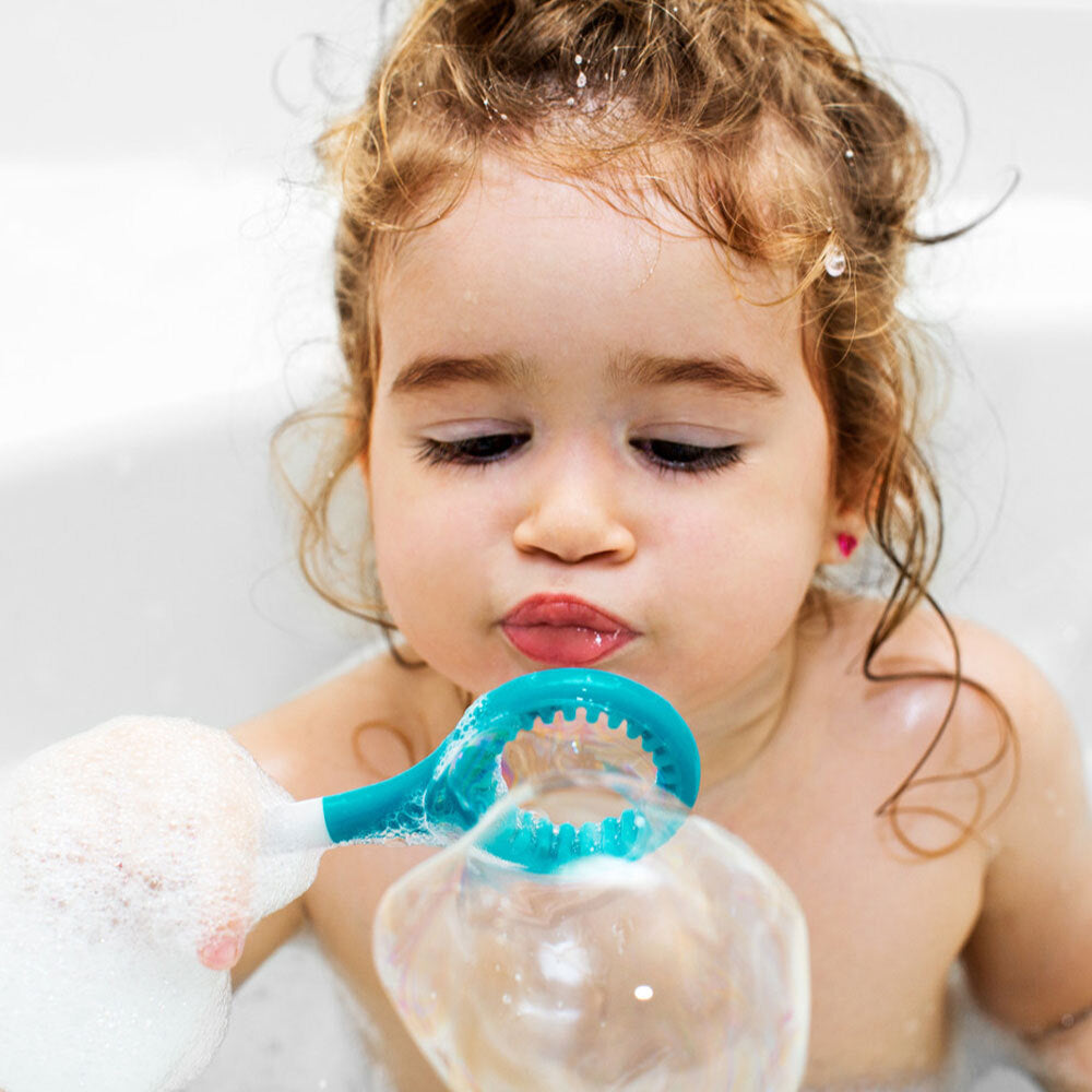 Boon Blobbles Bubble Bath Wands Bathing Toy Set Baby/Kids/Toddler Child 18m+ (3 Pieces) — image 5