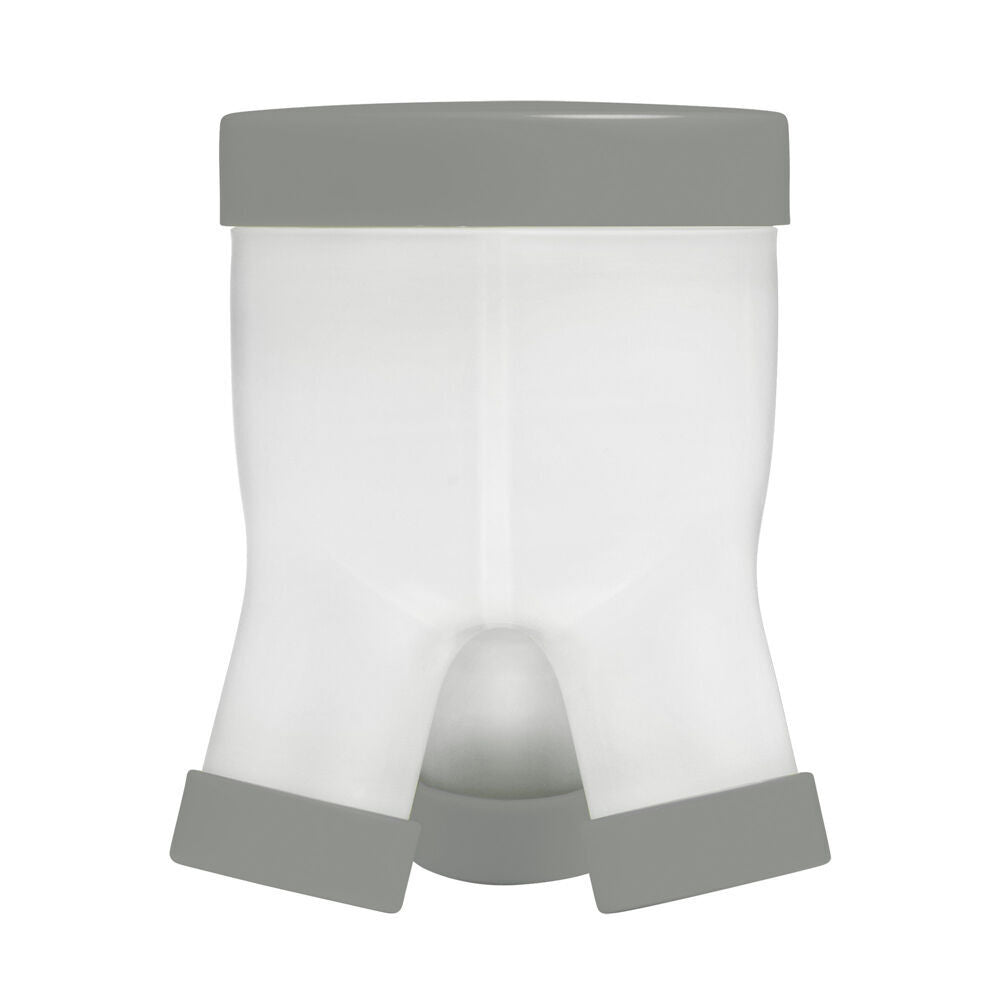 Boon Tripod Baby Formula Dispenser/Storage Container Holds 3x Servings Grey (3 Pack) — image 2