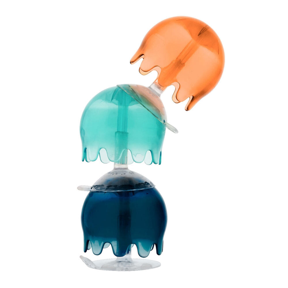 Boon Cogs Water Spinning Gears/Jellies Suction Bath Toys Baby/Toddler 12m+ (2 Pack) — image 8